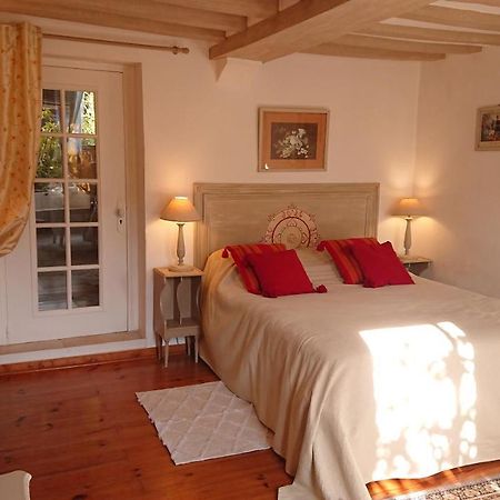 Appartement A L'Ombre Du Tilleul à Giverny Extérieur photo