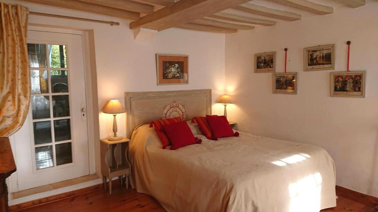 Appartement A L'Ombre Du Tilleul à Giverny Extérieur photo