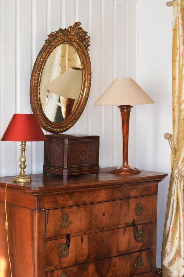 Appartement A L'Ombre Du Tilleul à Giverny Extérieur photo
