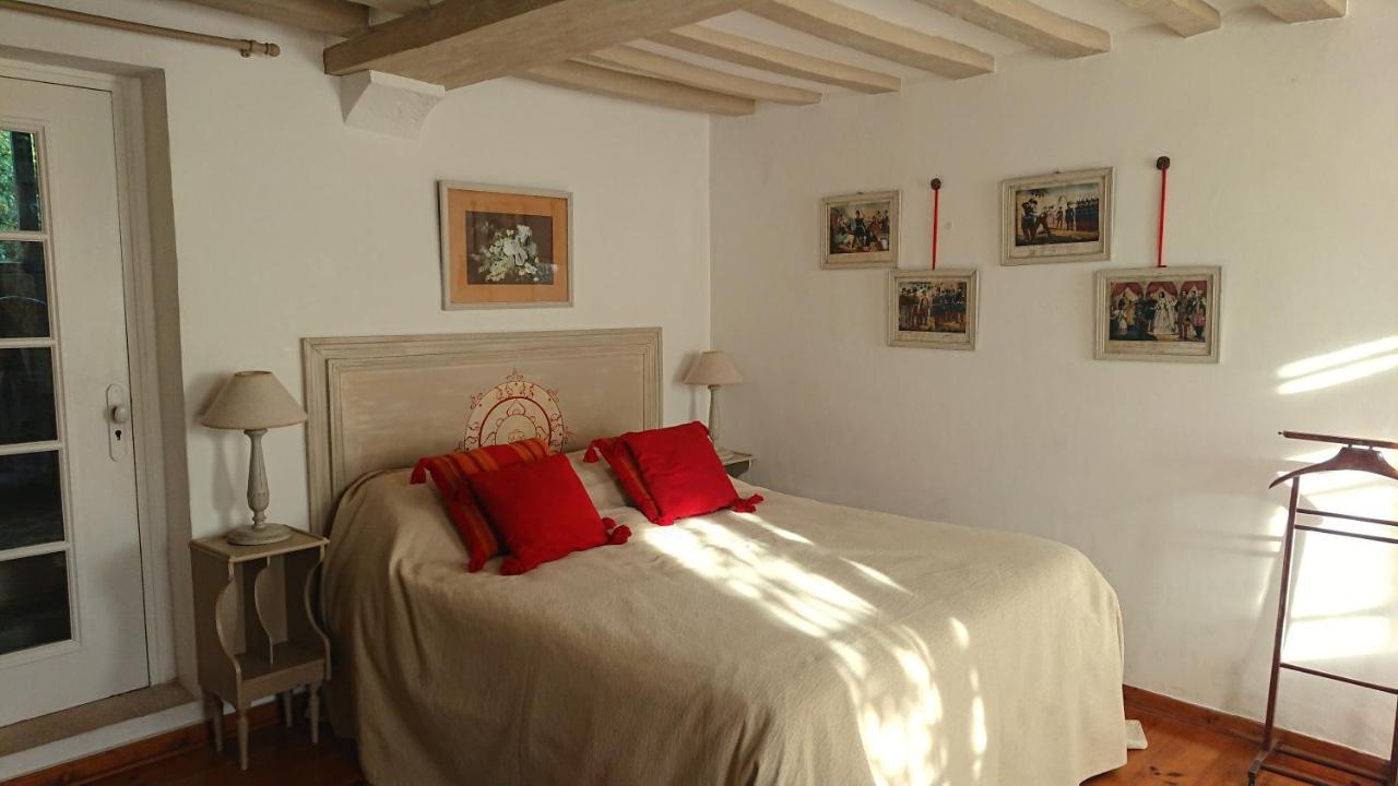 Appartement A L'Ombre Du Tilleul à Giverny Extérieur photo