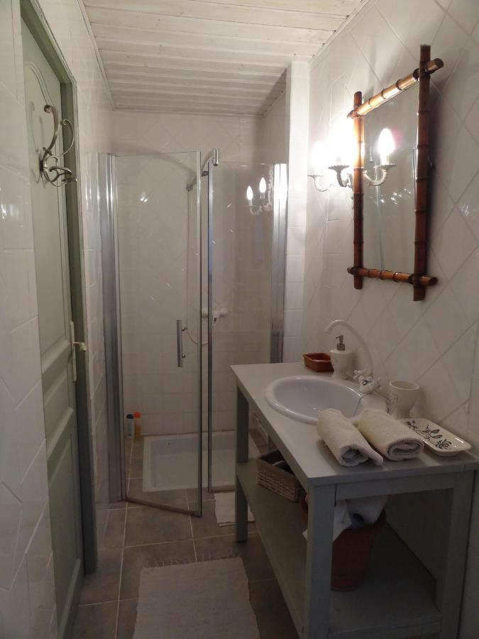 Appartement A L'Ombre Du Tilleul à Giverny Extérieur photo