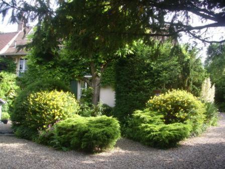 Appartement A L'Ombre Du Tilleul à Giverny Extérieur photo