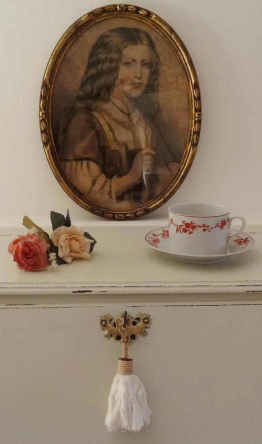Appartement A L'Ombre Du Tilleul à Giverny Extérieur photo